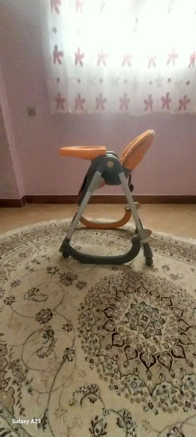 صندلی کودک|تخت و صندلی بچه|اصفهان, نقش جهان|دیوار