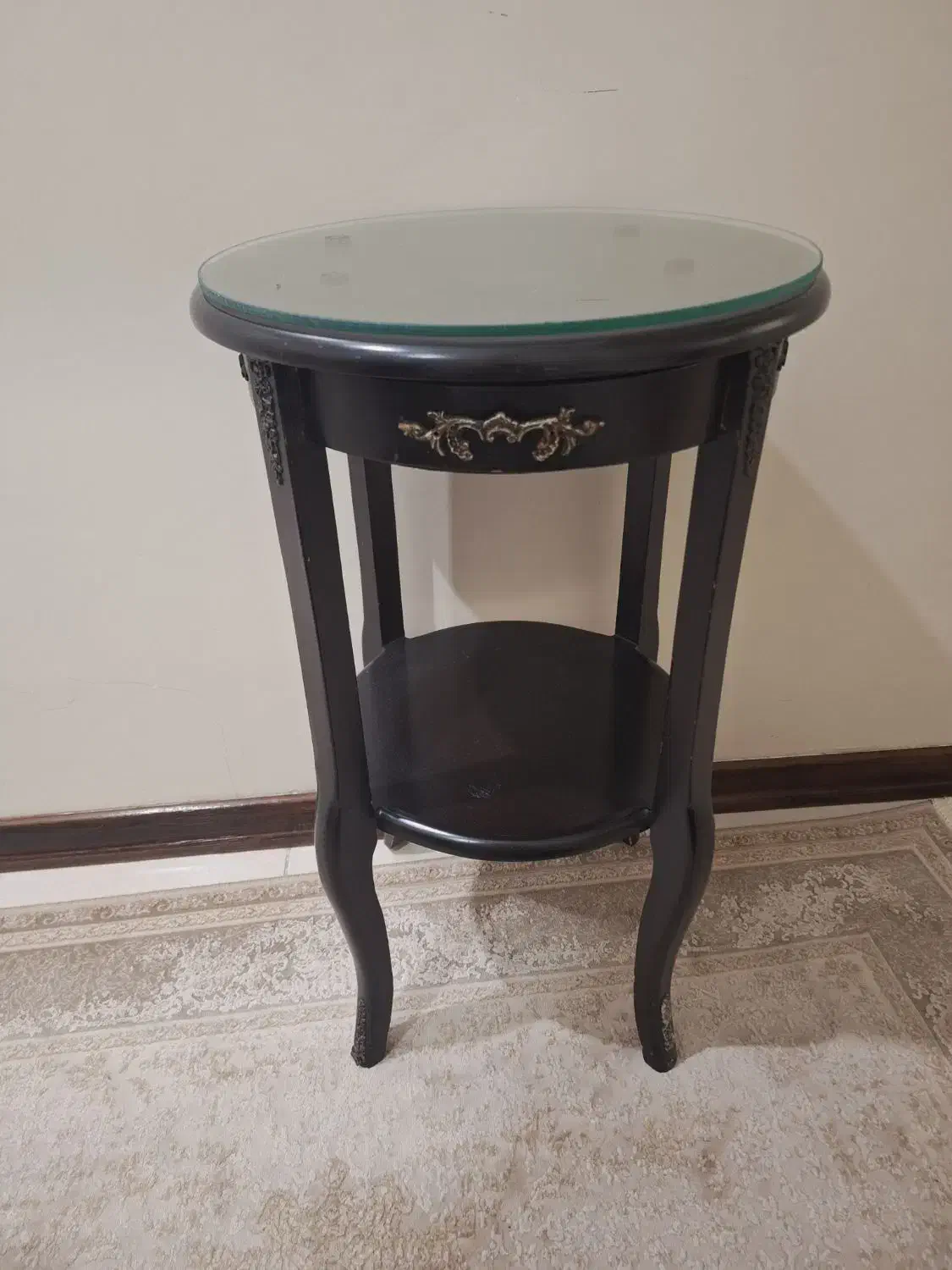 میز دکوری|میز تلفن|چهارباغ, |دیوار