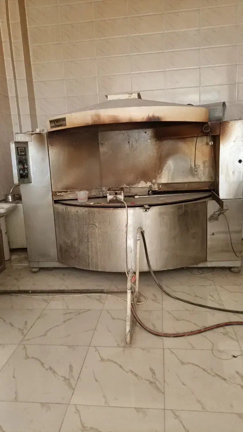 تنور لواش و بربری|ماشینآلات صنعتی|بناب, |دیوار