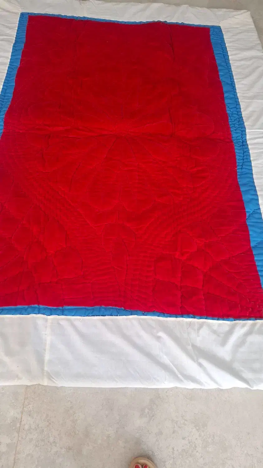 فروش لحاف وتشک پنبه ای|رختخواب، بالش، پتو|شاهینشهر, عطار|دیوار