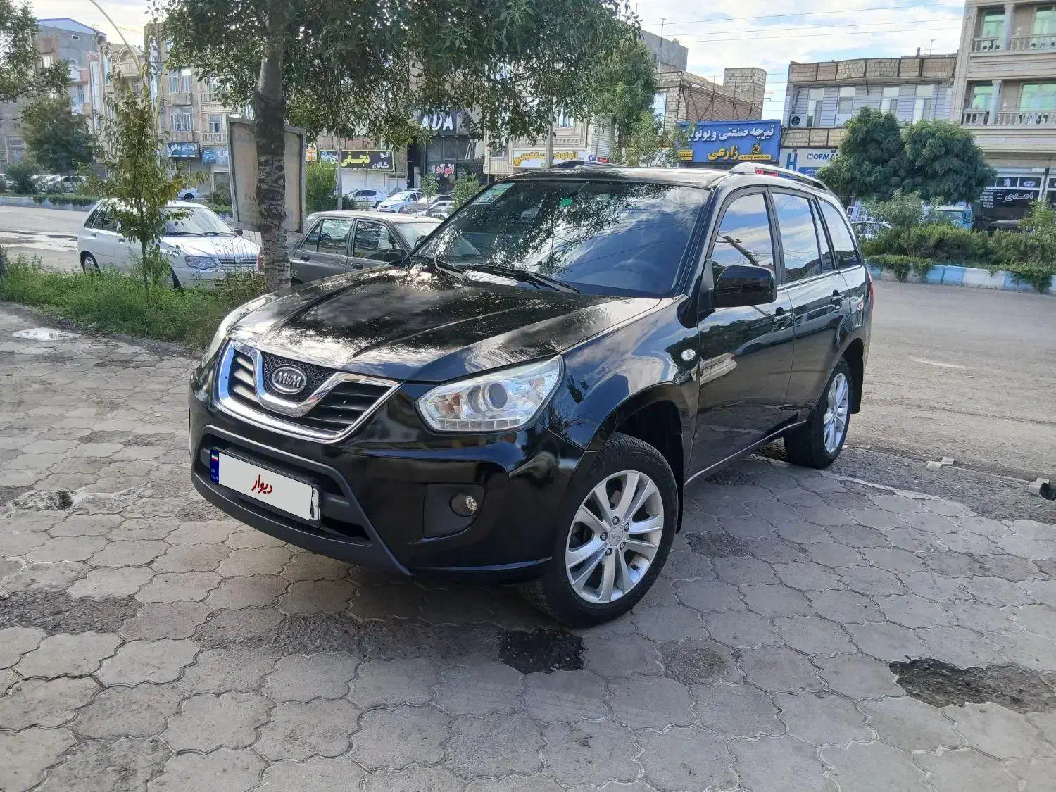 ام وی ام x33|خودرو سواری و وانت|اردبیل, |دیوار