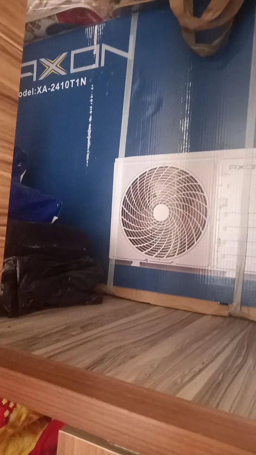 کولرگازی اکسون ۳۰هزار|کولر گازی و فن‌کوئل|تبریز, |دیوار