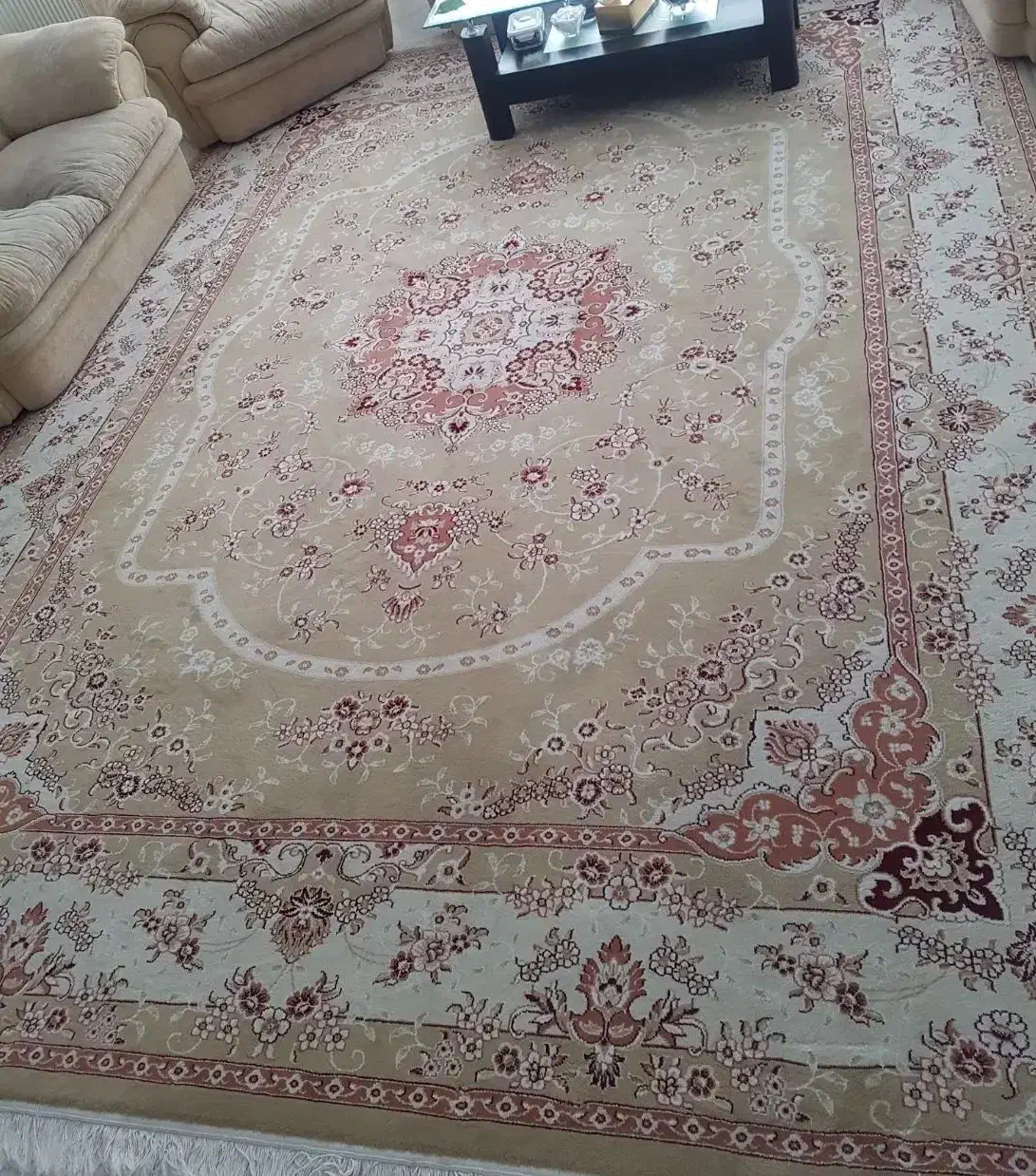 دوتخته فرش مشهد|فرش|نیشابور, شهرک اندیشه|دیوار