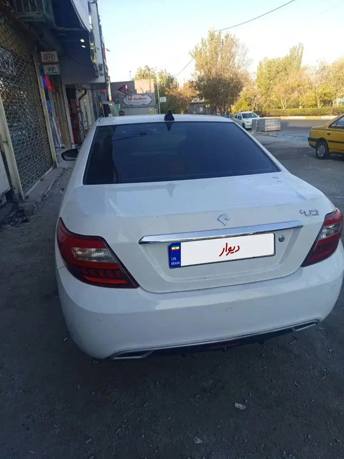 دناپلاس|خودرو سواری و وانت|تبریز, |دیوار