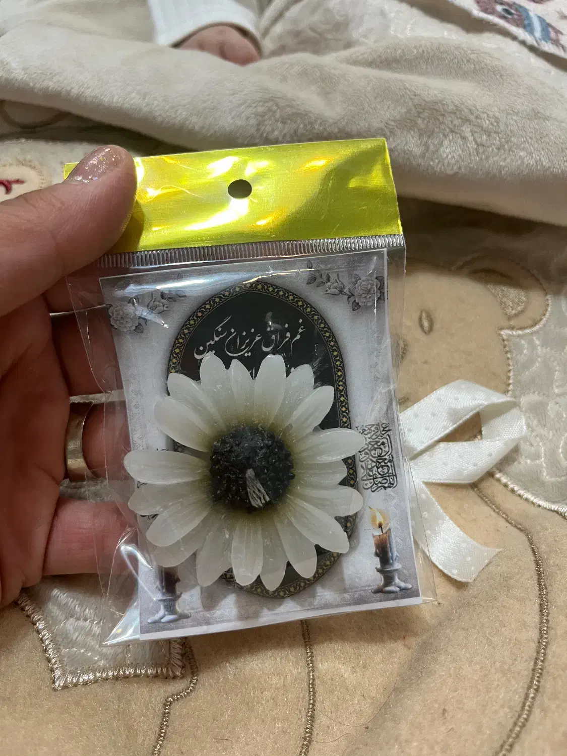 شمع|صنایع دستی و سایر لوازم تزئینی|تهران, خزانه|دیوار