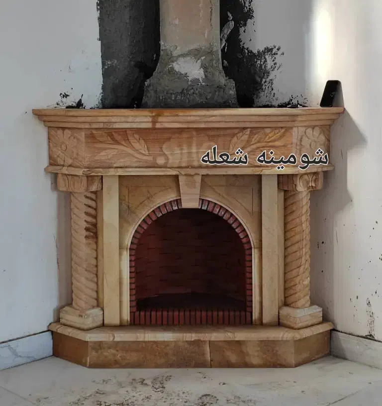 تخفیف شومینه|بخاری، هیتر، شومینه|زرند, |دیوار