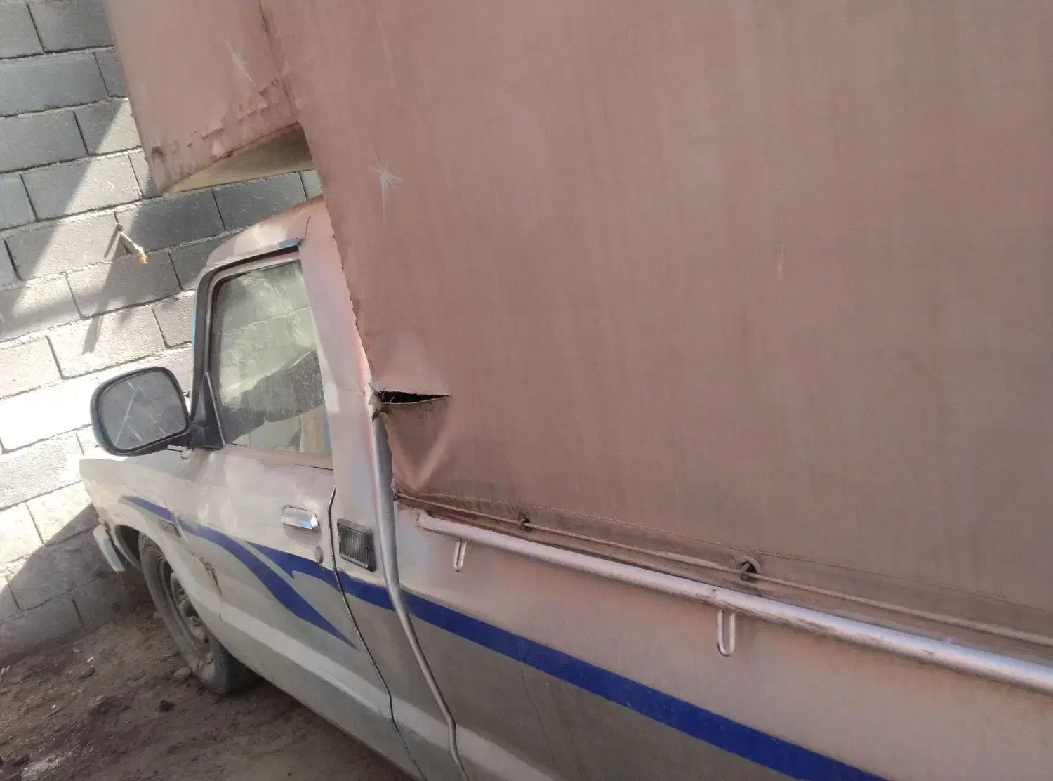 موتور خاموش واشر ترسونده|خودرو سواری و وانت|پاکدشت, پاکدشت (مامازند)|دیوار