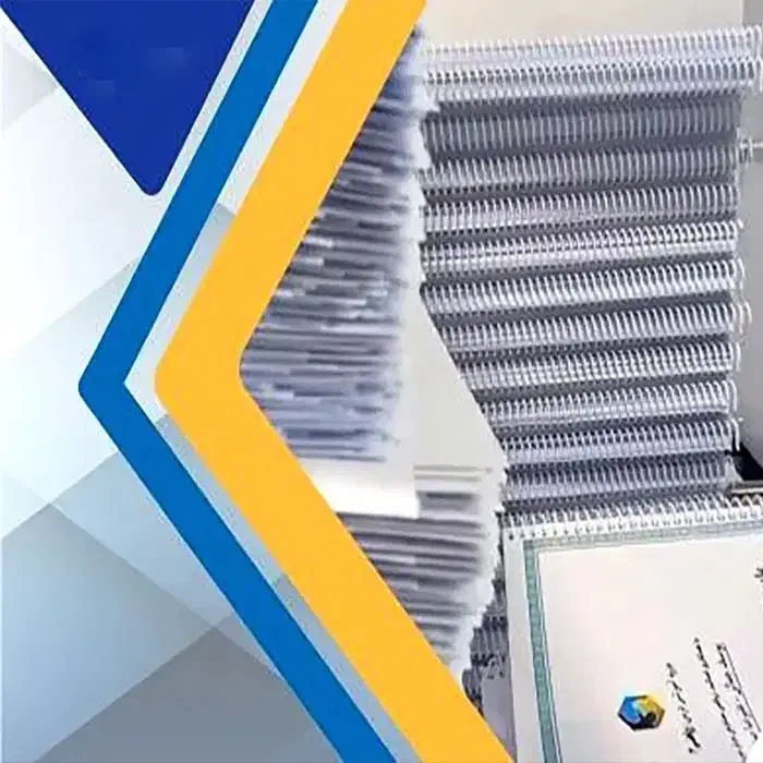 پرینت جزوه دانش آموزی و دانشجویی + سیمی|خدمات رایانه‌ای و موبایل|تهران, جوادیه تهرانپارس|دیوار