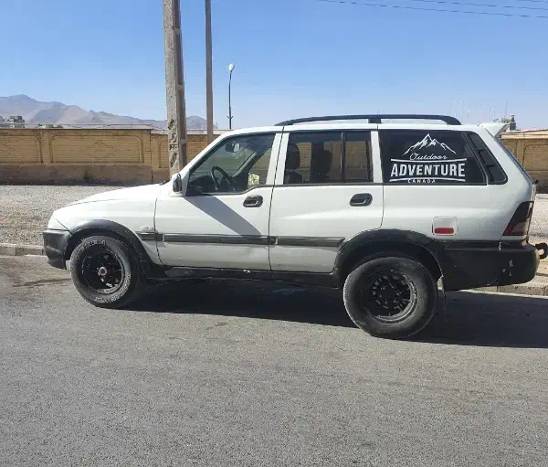 موسو مدل ۸۴|خودرو سواری و وانت|همدان, |دیوار