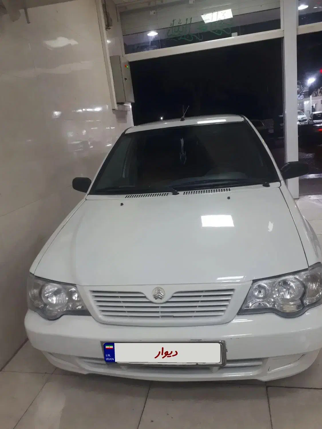 ۱۱۱|خودرو سواری و وانت|قزوین, |دیوار