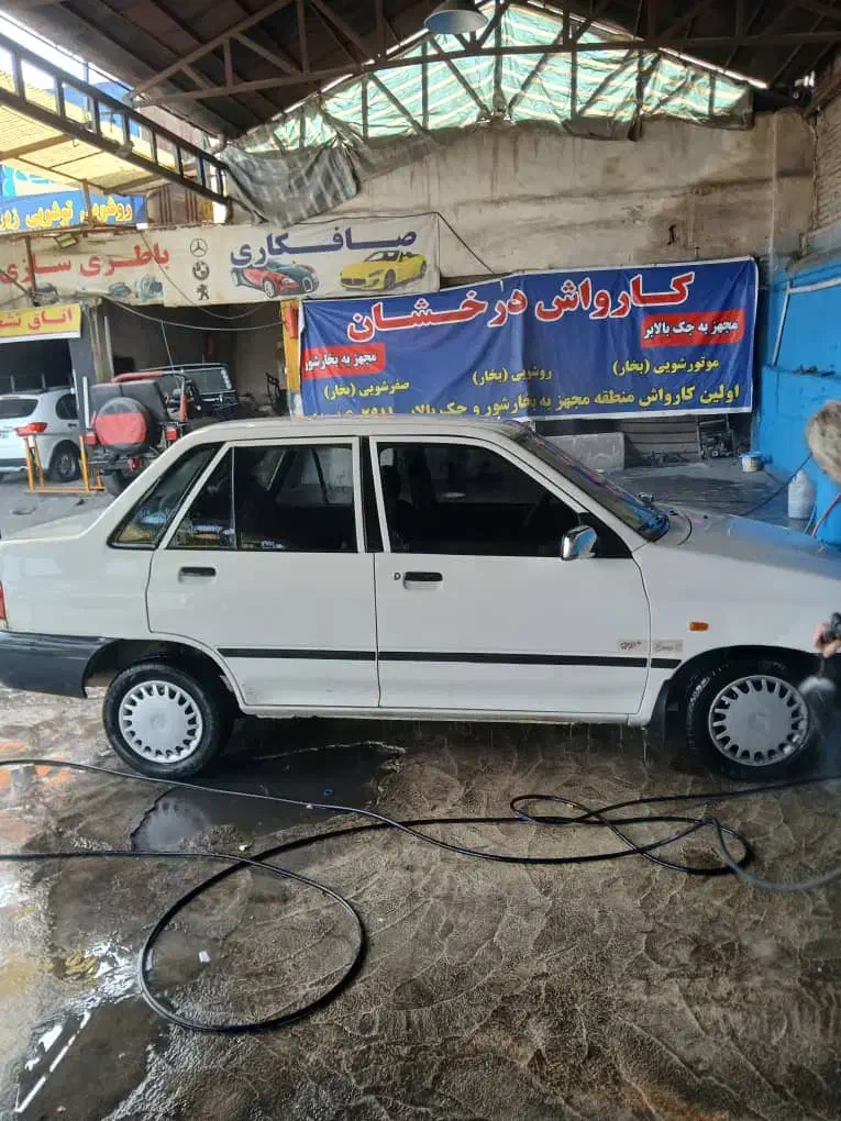 پراید مدل 93|خودرو سواری و وانت|فشم, |دیوار