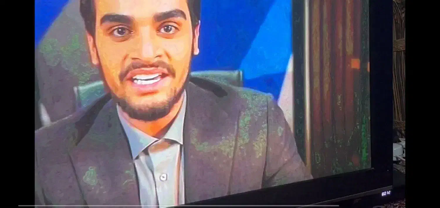 تلوزیون ۵۵ سامسونگ|تلویزیون و پروژکتور|نهاوند, |دیوار