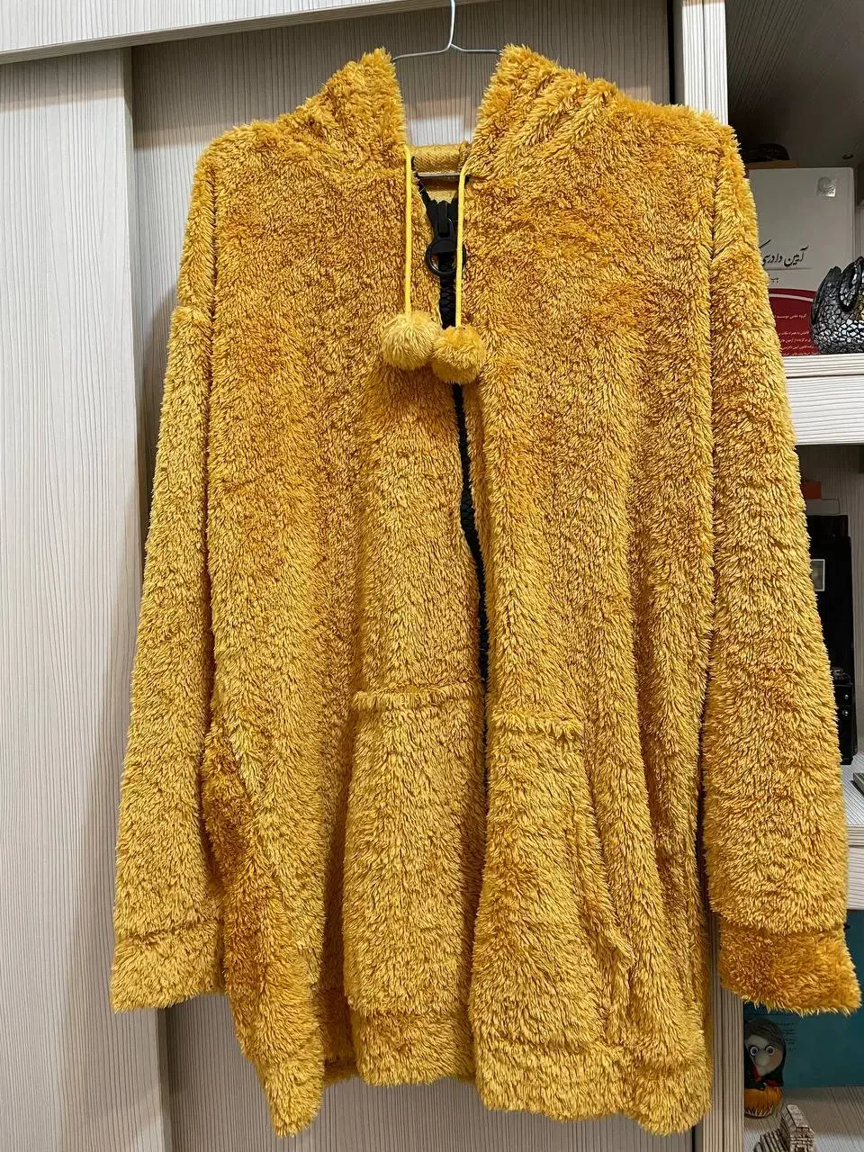 سویشرت تدی|لباس|رشت, دروازه لاکان|دیوار