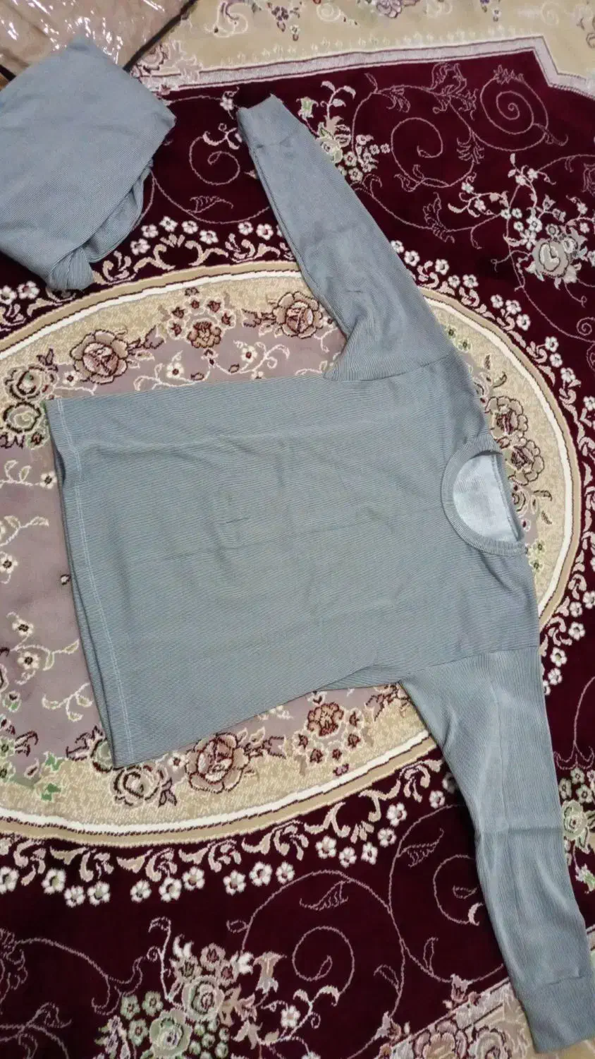 گرمکن مردانه داخلش کرکی میباشد|لباس|قم, محمد آباد|دیوار