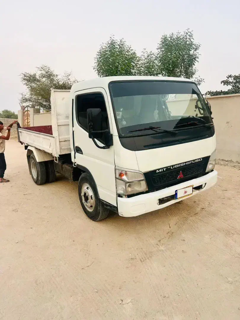 میتسوبیشی کمپرسی مدل ۲۰۰۸|خودرو سنگین|قشم, |دیوار