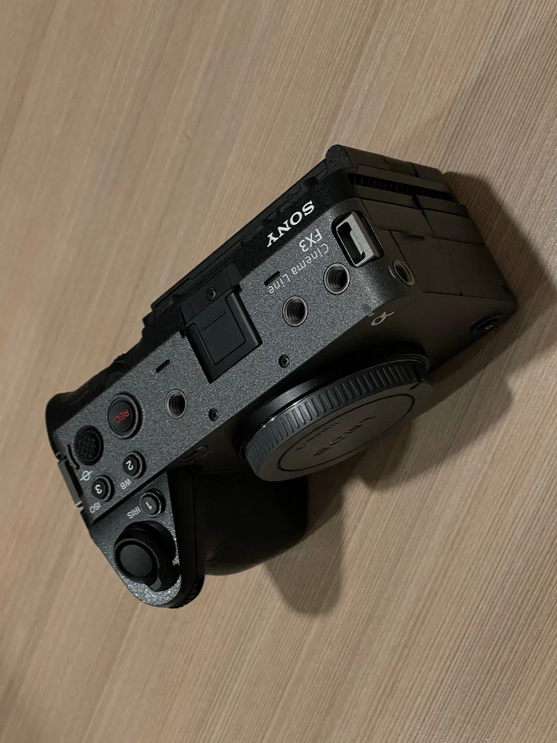 دوربین سینمایی سونی FX3|دوربین عکاسی و فیلم‌برداری|تهران, نیاوران|دیوار