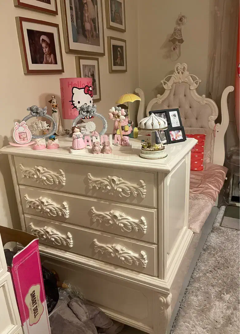 تخت نوزاد و نوجوان|اسباب و اثاث بچه|تهران, الهیه|دیوار