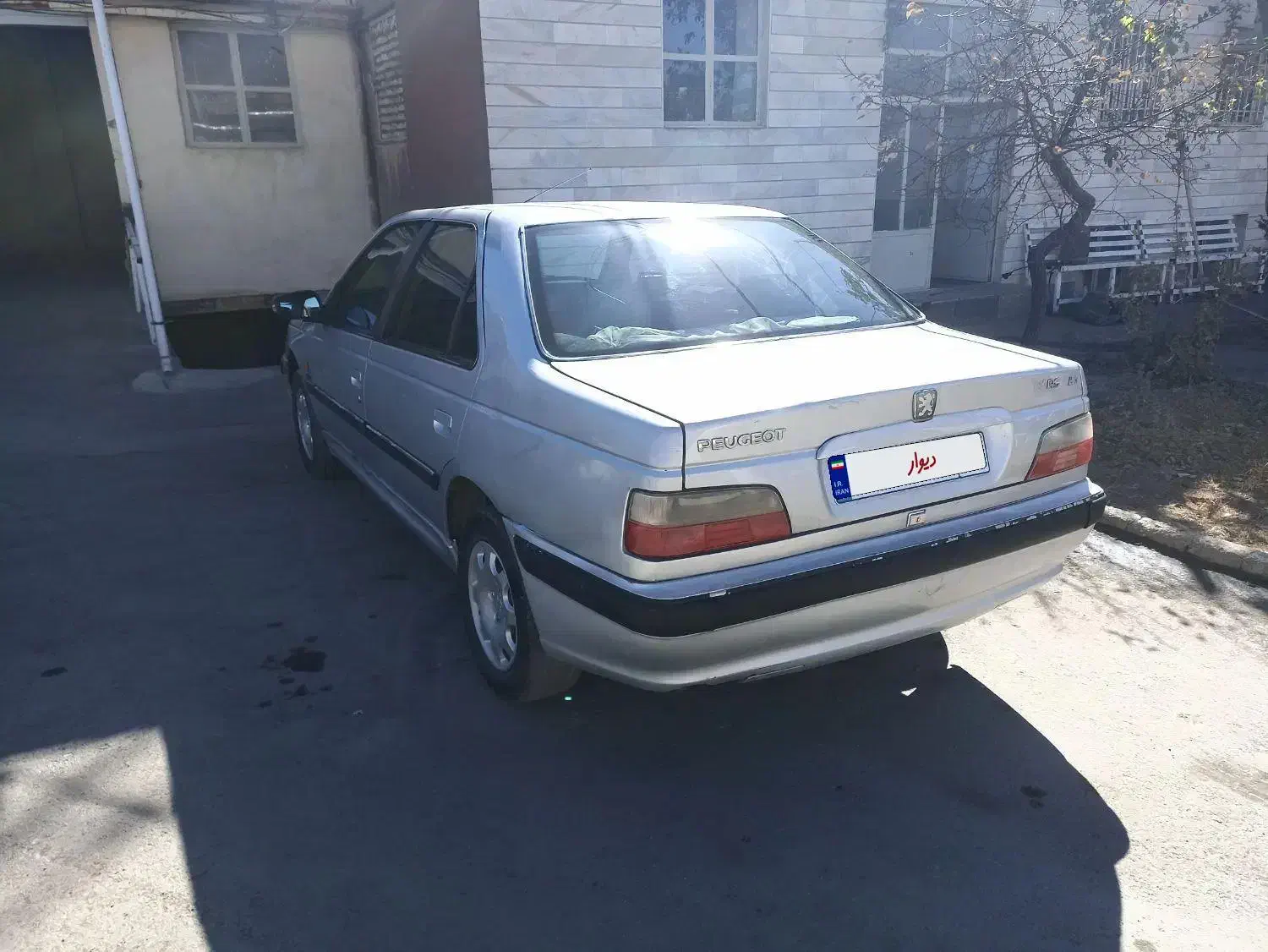 پژو پارس84|خودرو سواری و وانت|سنندج, |دیوار