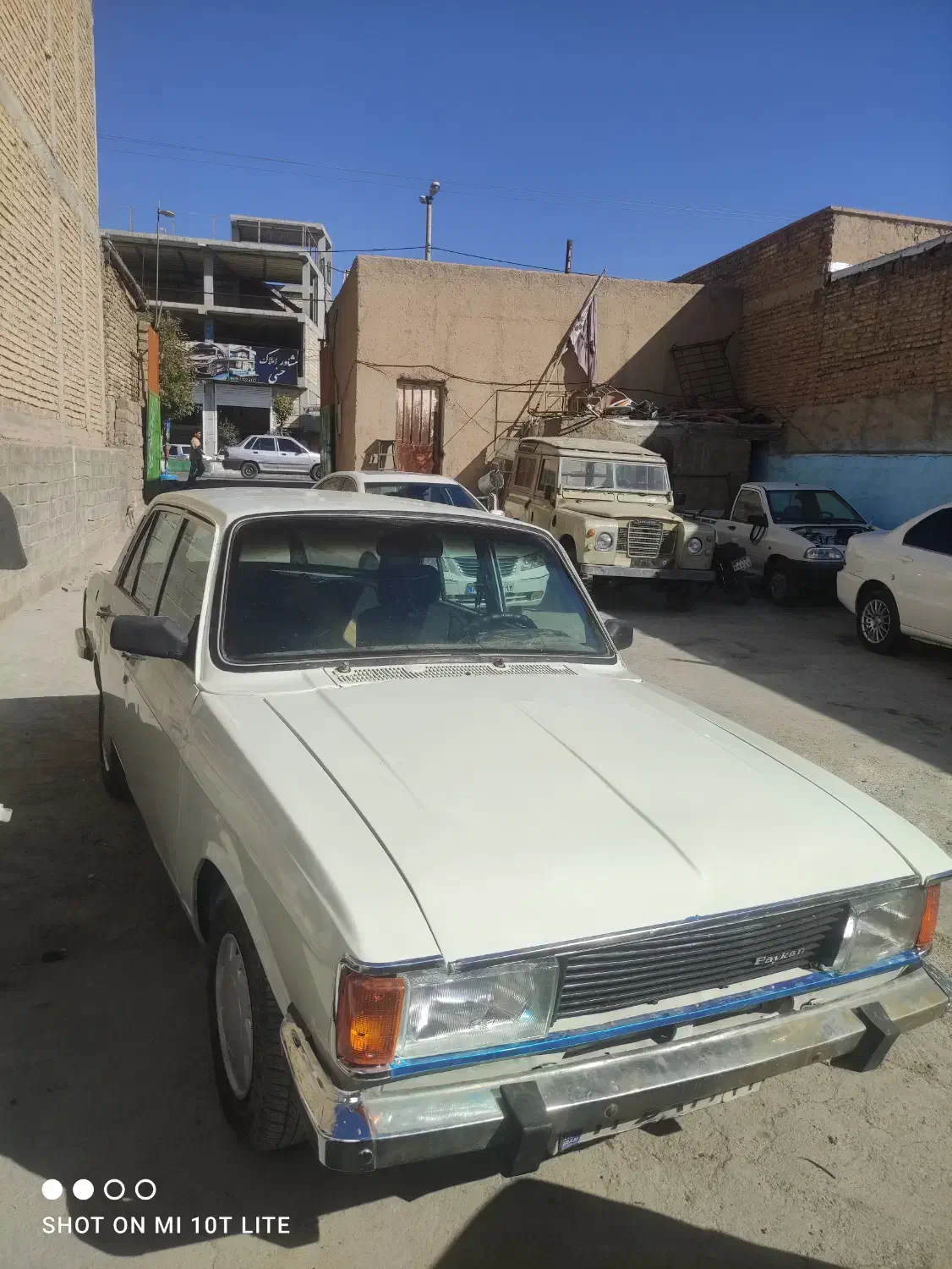 پیکان ۸۳|خودرو سواری و وانت|فیروزآباد (فارس), |دیوار