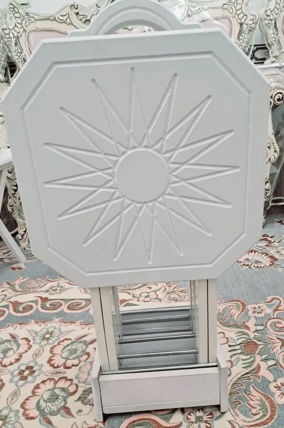 جلو مبلی|مبلمان خانگی و میز عسلی|ورامین, شهرک مدرس|دیوار