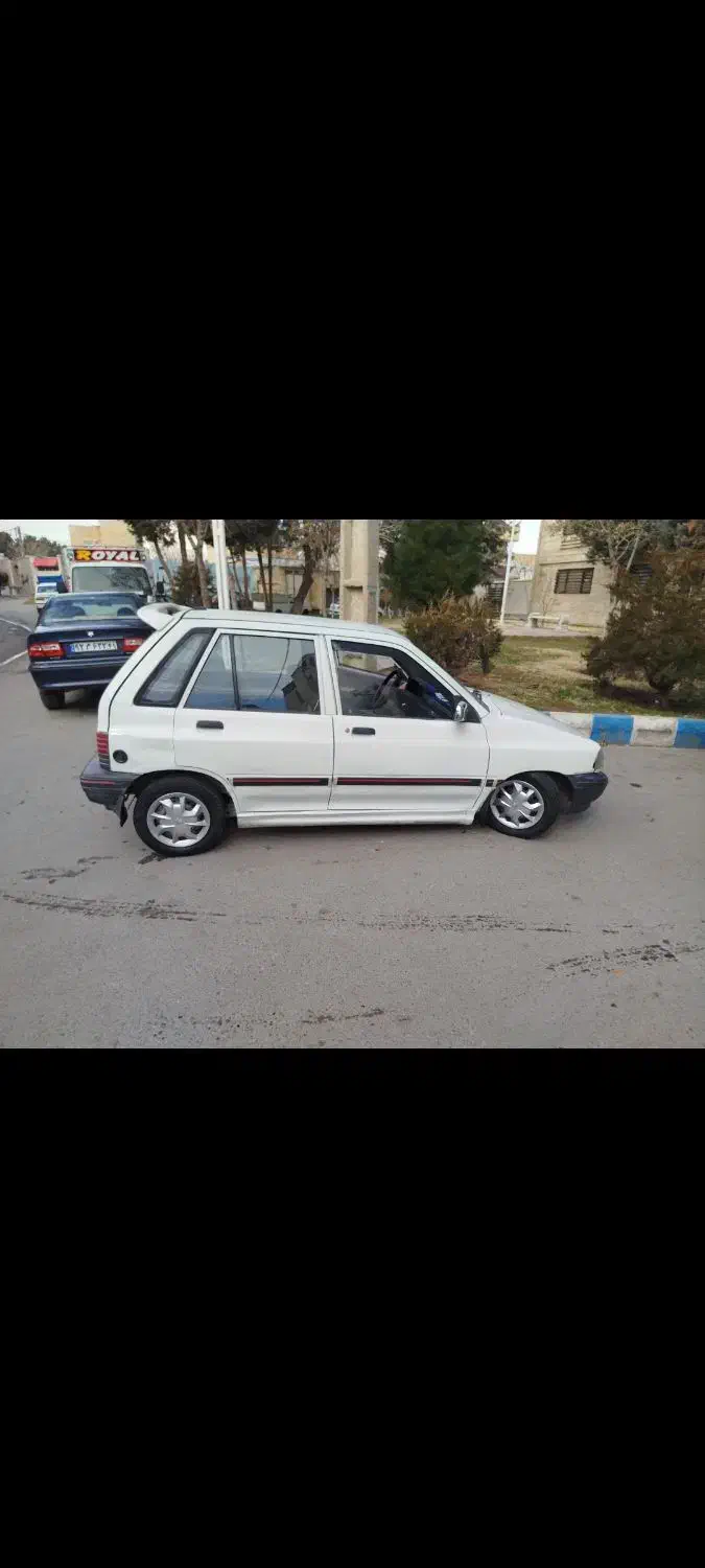 مدل 80|خودرو سواری و وانت|بروجرد, |دیوار