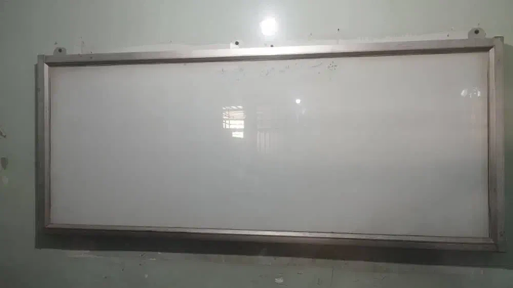 وایت برد آموزشی  شیشه ای|لوازم التحریر|مسجد سلیمان, |دیوار