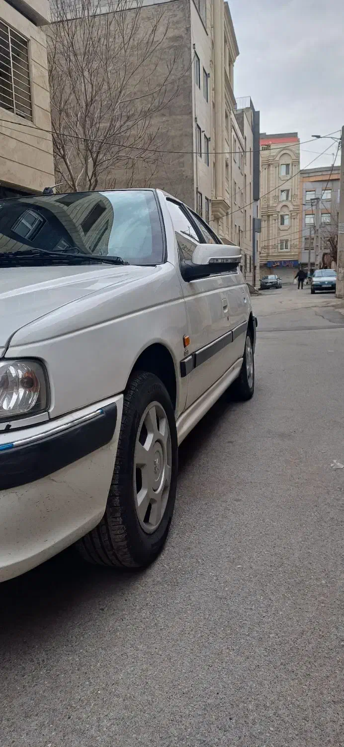 پارس tu5 ۱۴۰۰|خودرو سواری و وانت|شهریار, شهریار|دیوار