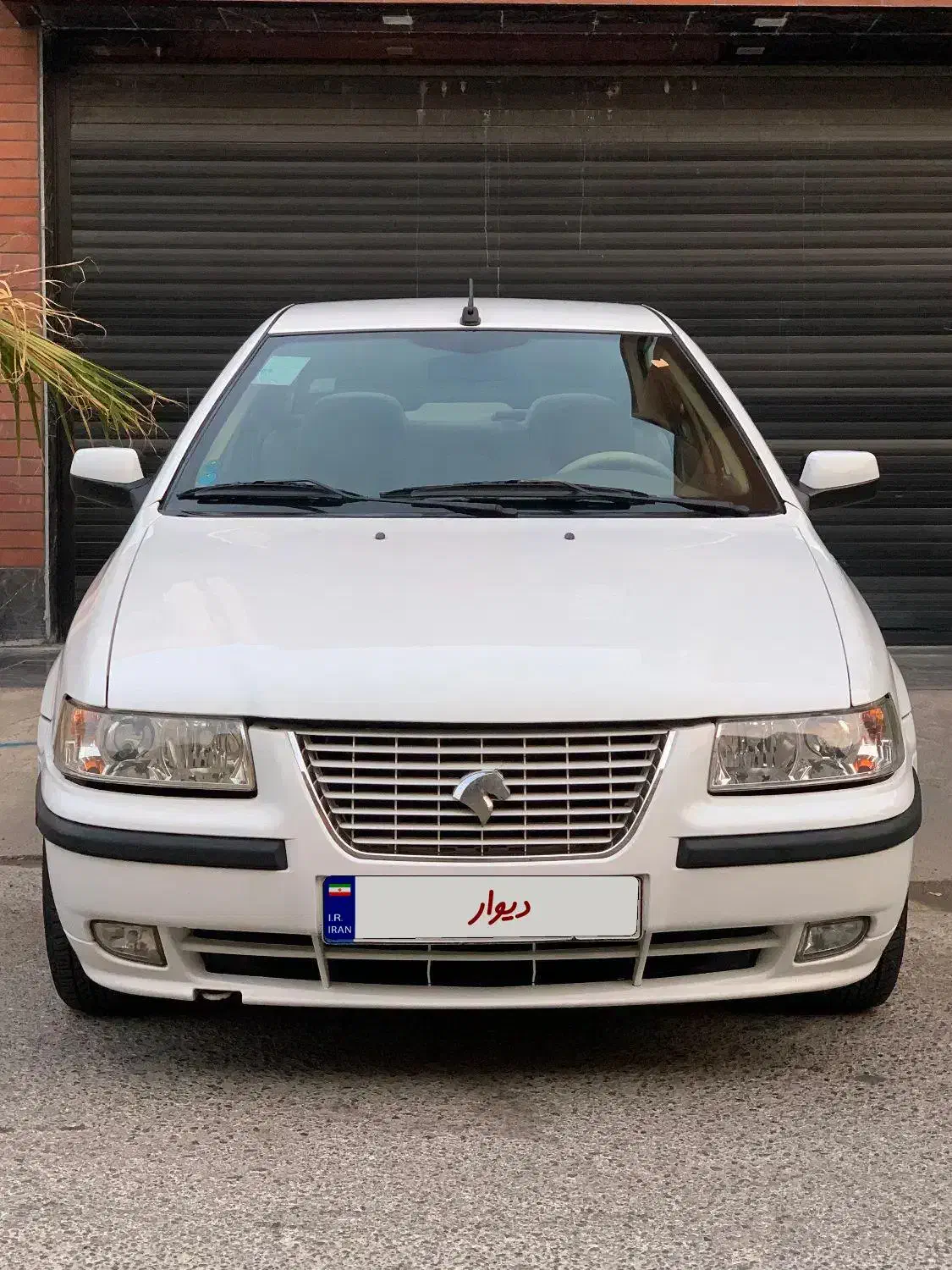 سمند LX EF7 مدل ۹۶ بنزینی|خودرو سواری و وانت|دزفول, |دیوار