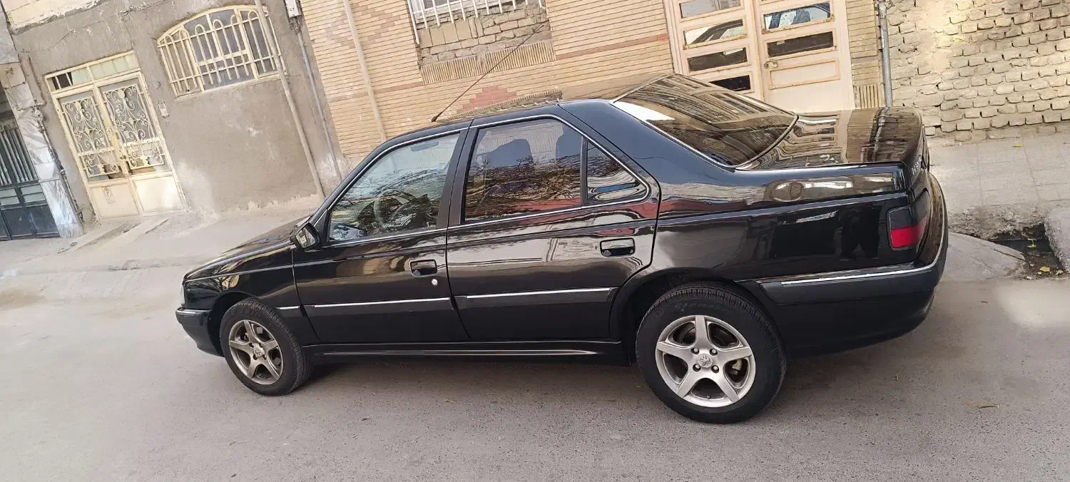 پژوپارس موتورجدیدنیمه سفارشی|خودرو سواری و وانت|مشهد, کوثر|دیوار