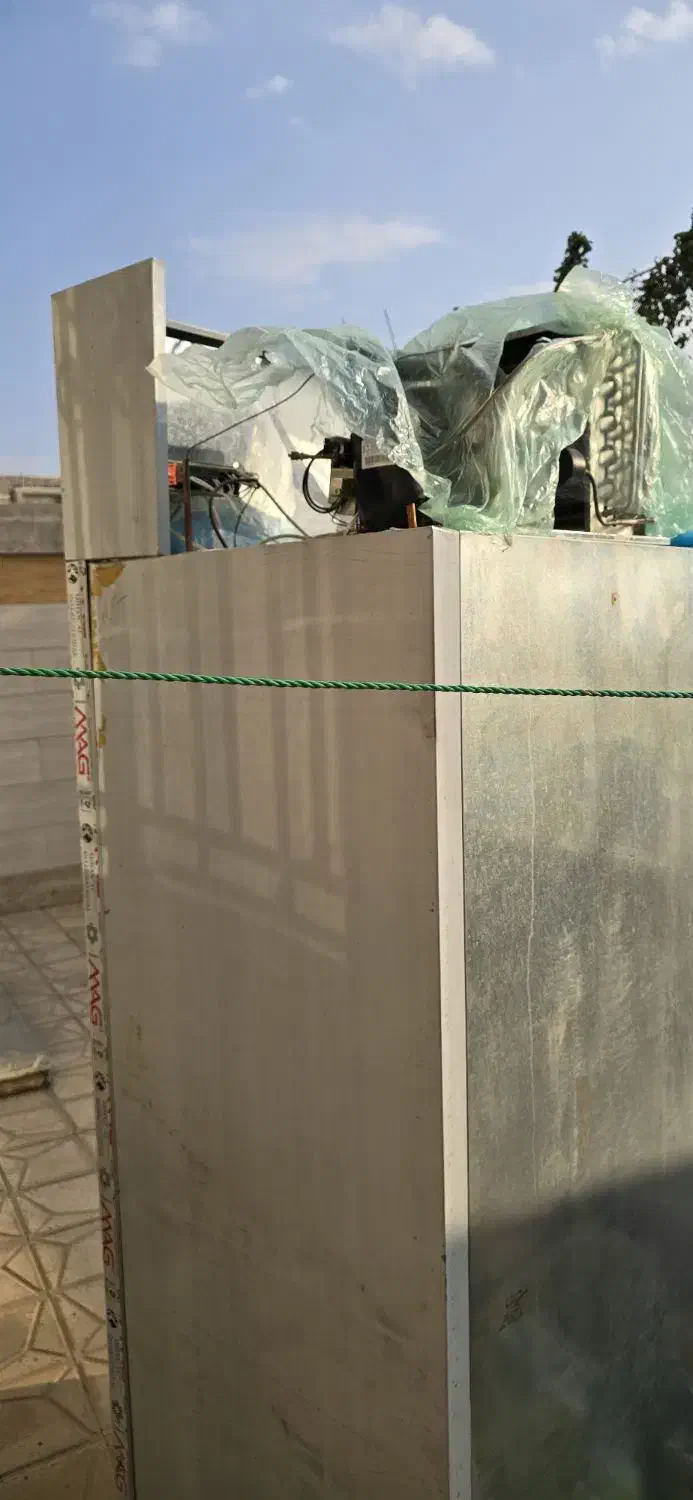 یخچال آکبند|یخچال و فریزر|آبیک, |دیوار