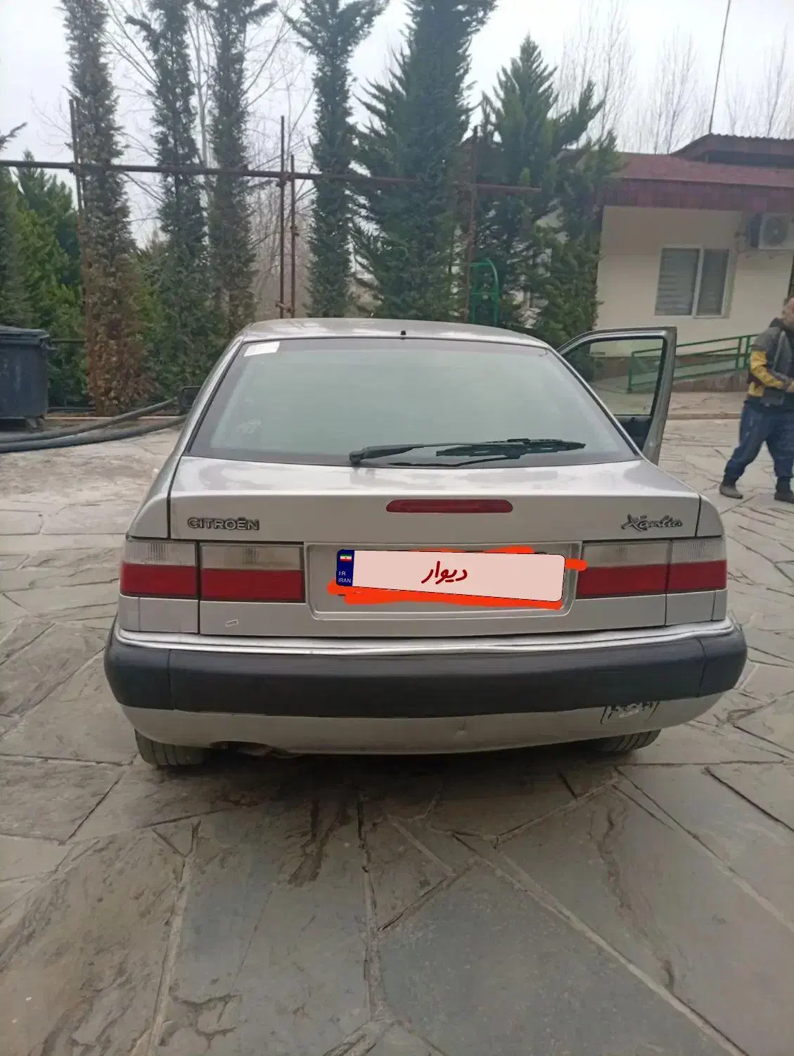 زانتیا|خودرو سواری و وانت|نوشهر, |دیوار