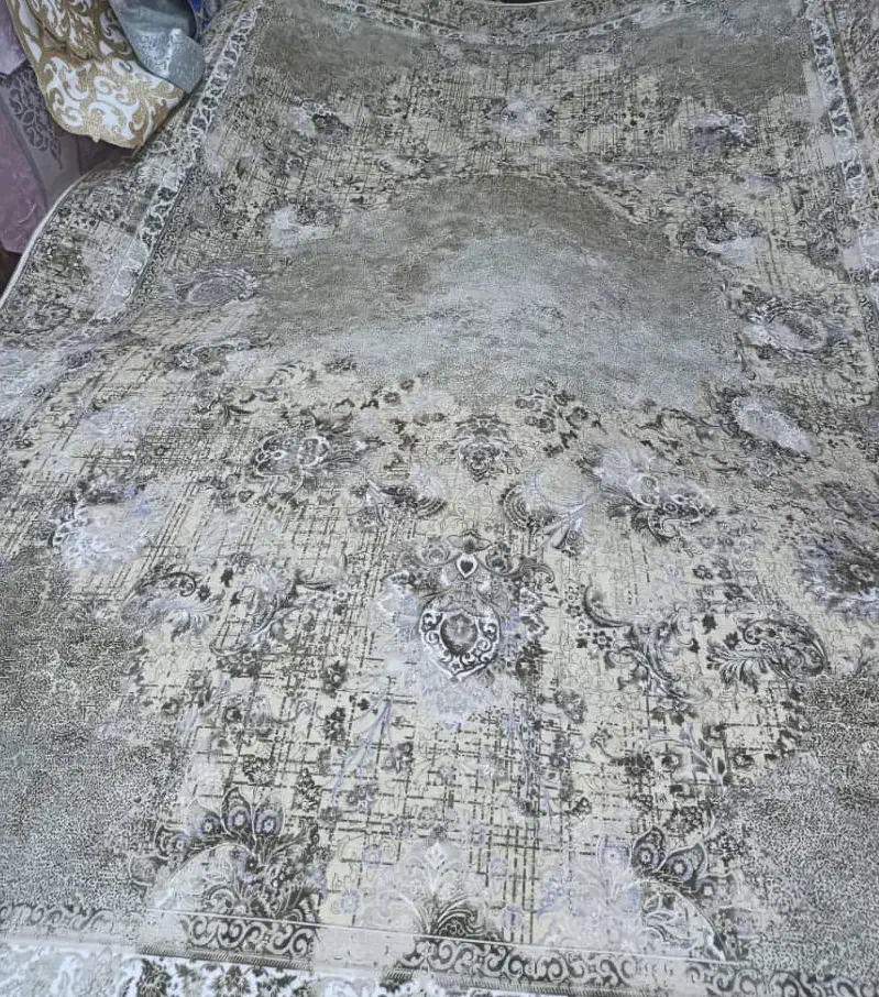 فرشینه ضخیم نونو|گلیم، جاجیم، گبه|سنندج, |دیوار