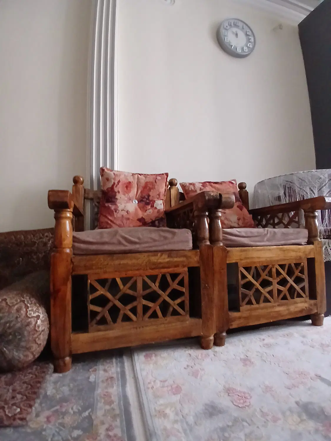 صندلی سنتی|صندلی و نیمکت|تهران, مشیریه|دیوار