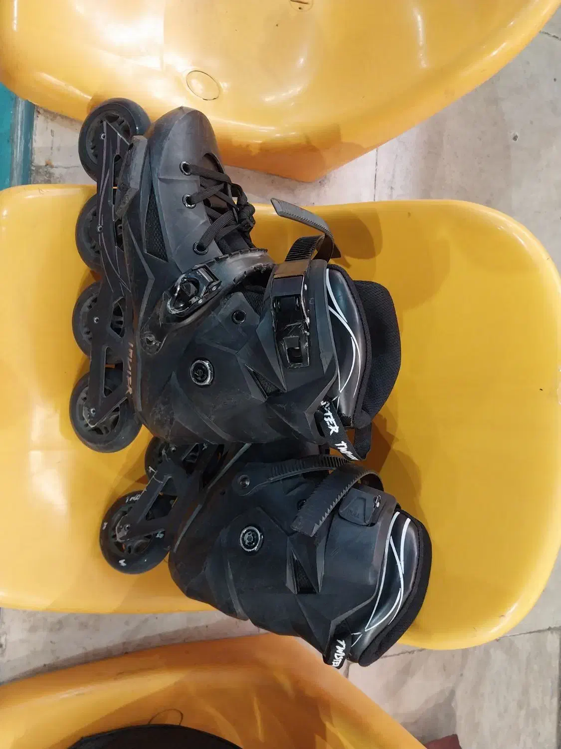 کفش اسکیت|دوچرخه، اسکیت، اسکوتر|تبریز, |دیوار