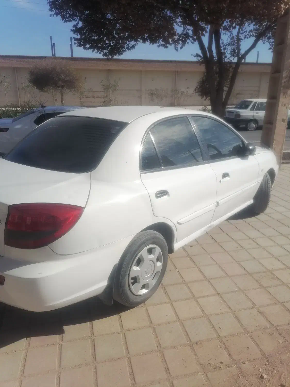 ریو وارداتی مدل87|خودرو سواری و وانت|رفسنجان, |دیوار