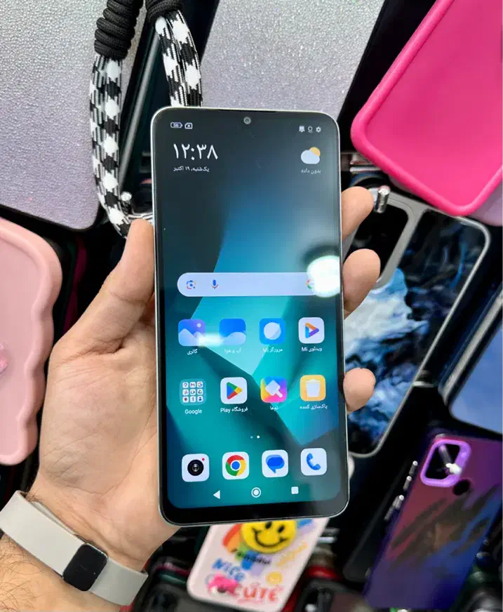 redmi 13c 256/8|موبایل|بندرعباس, |دیوار