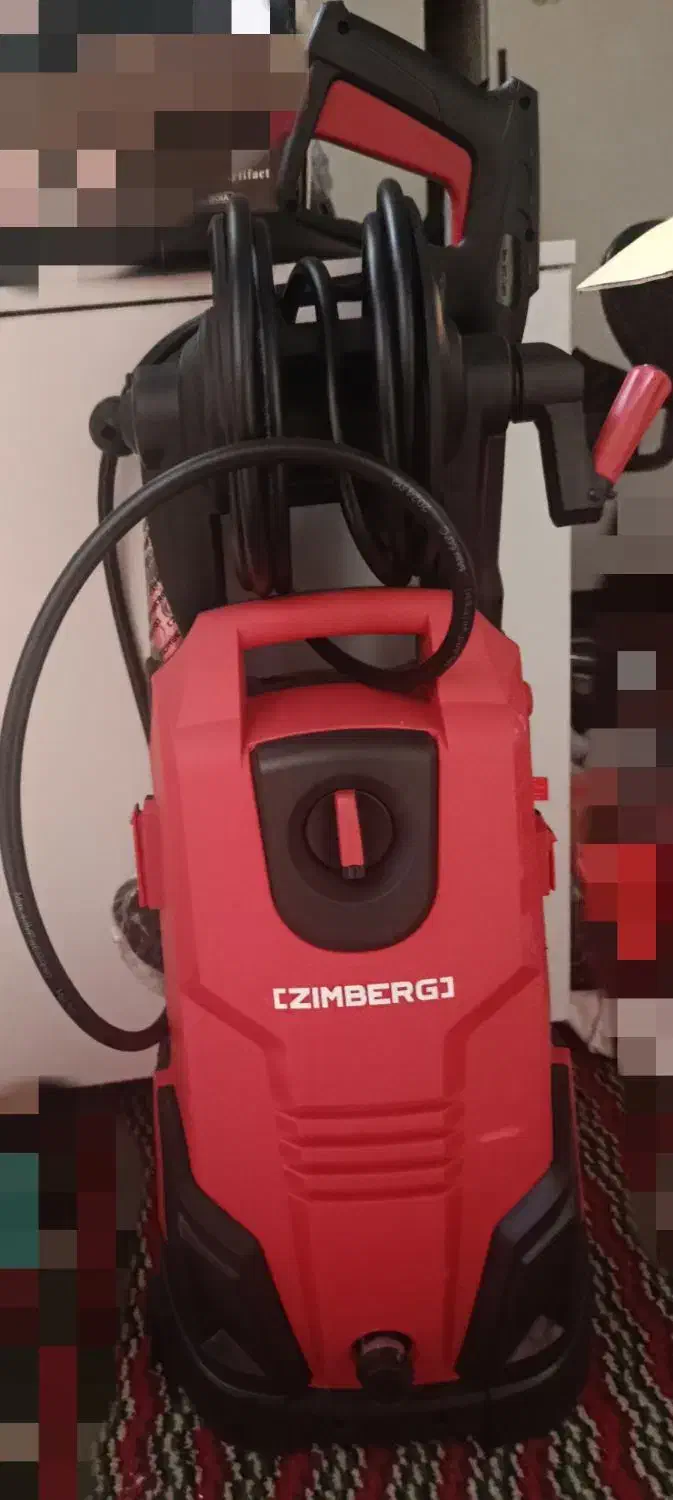 کارواش خانگی زیمبرگ|ماشین‌آلات صنعتی|بیرجند, |دیوار