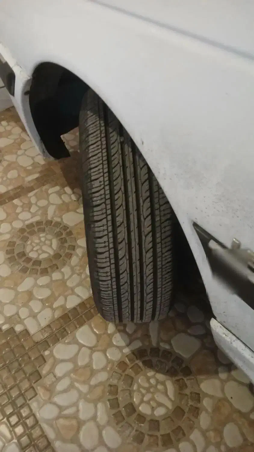 پارس تیو فایو.tu5.کم کار بدون رنگ|خودرو سواری و وانت|یزد, |دیوار