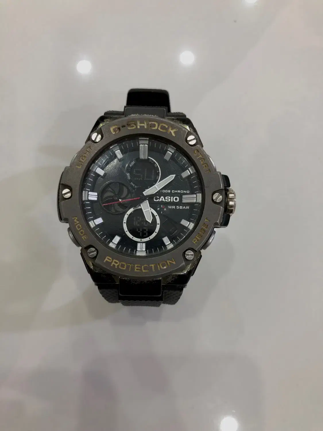 ساعت جی شاک|ساعت|فردیس, فردیس|دیوار