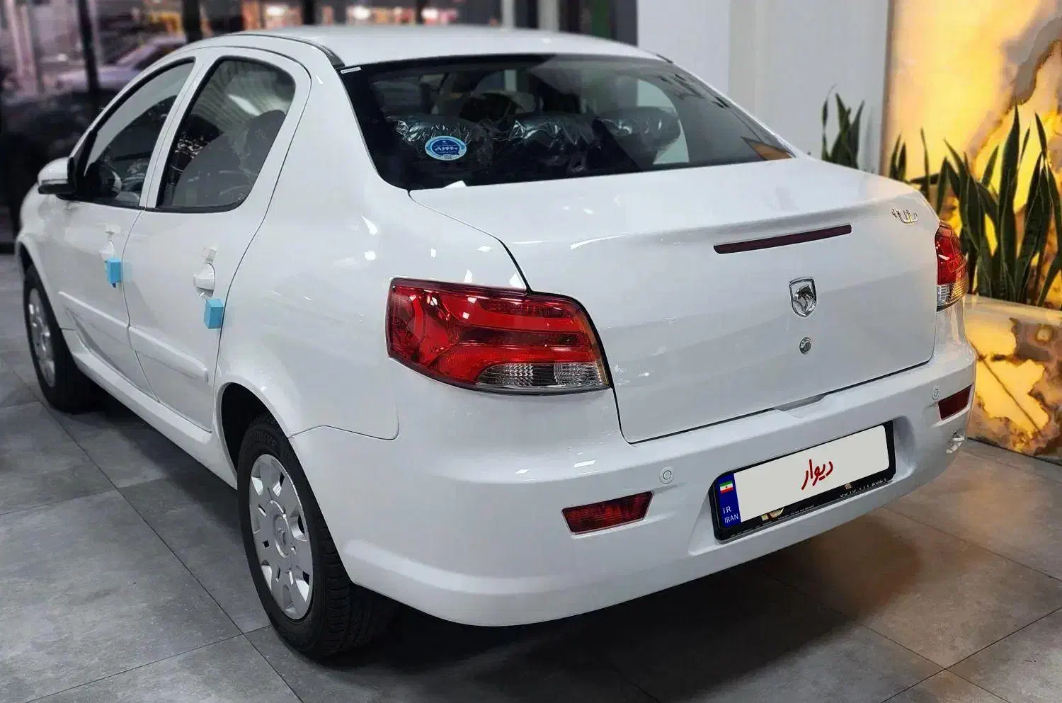 حواله رانا پلاس|خودرو سواری و وانت|بابل, |دیوار