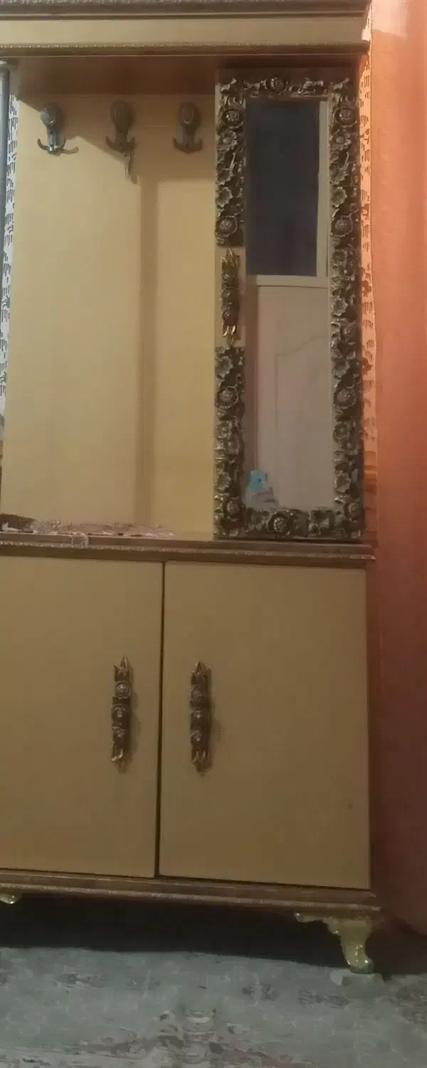 جا کفشی|جاکفشی، کمد، دراور|زابل, |دیوار