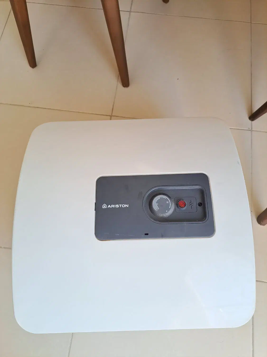 آبگرمکن برقی ۳۰ لیتری برند آریستون|آبگرمکن، پکیج، شوفاژ|کیش, |دیوار
