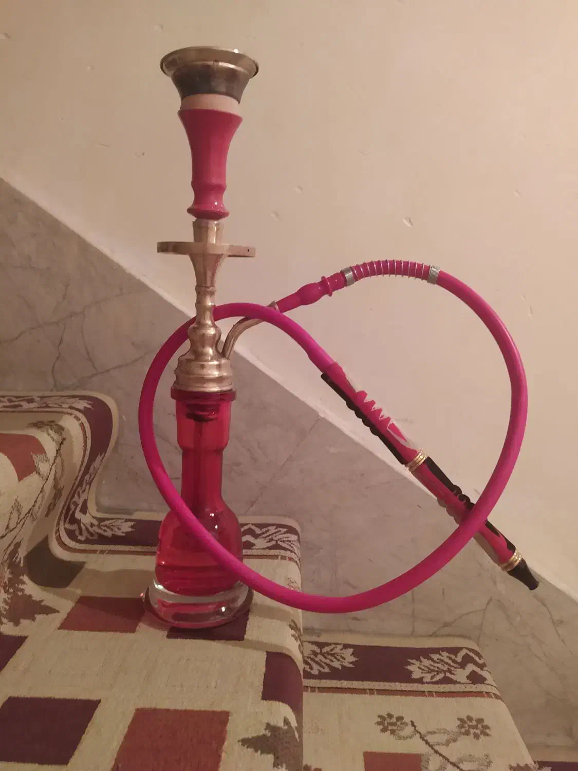 قلیان برنجی|کلکسیون و سرگرمی|اراک, |دیوار