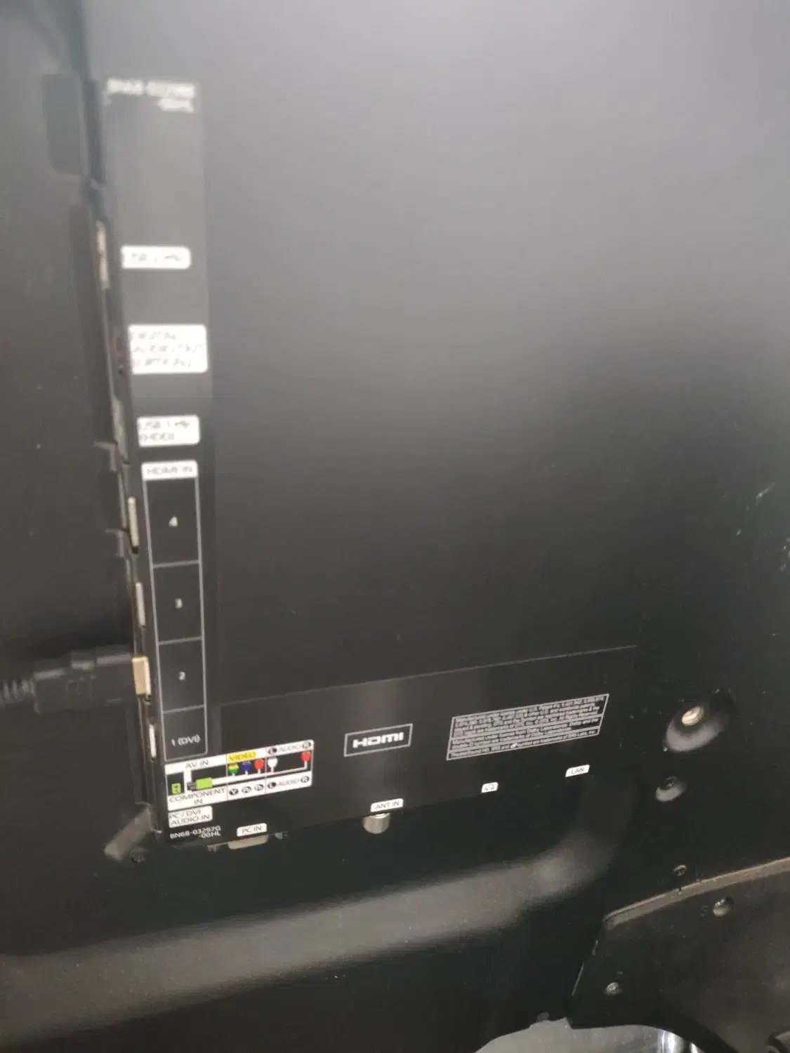 تلویزیون سامسونگ 43اینچ|تلویزیون و پروژکتور|بندر کنگان, |دیوار