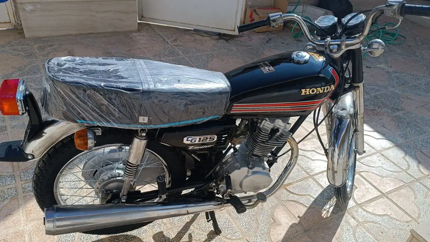 موتورسیکلت|موتورسیکلت|مزایجان, |دیوار