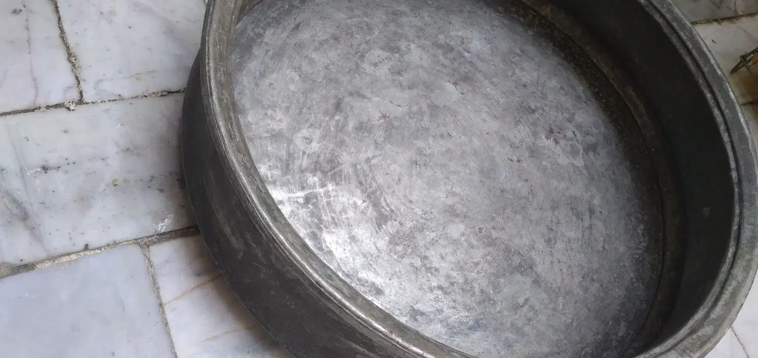 تعدادی لوازم مسی|کلکسیون اشیاء عتیقه|گرگان, |دیوار