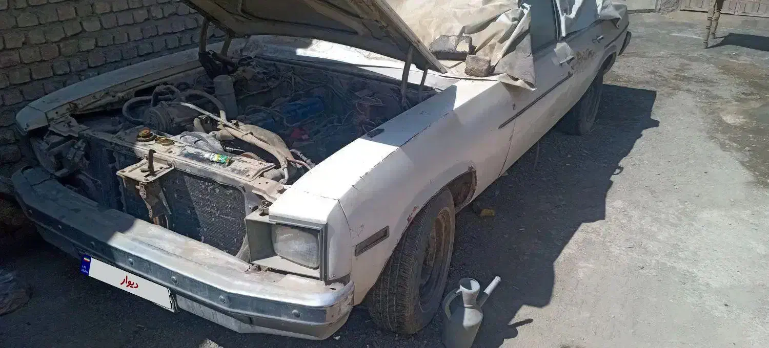 شورولت نوا 65|خودرو کلاسیک|اصفهان, راران|دیوار