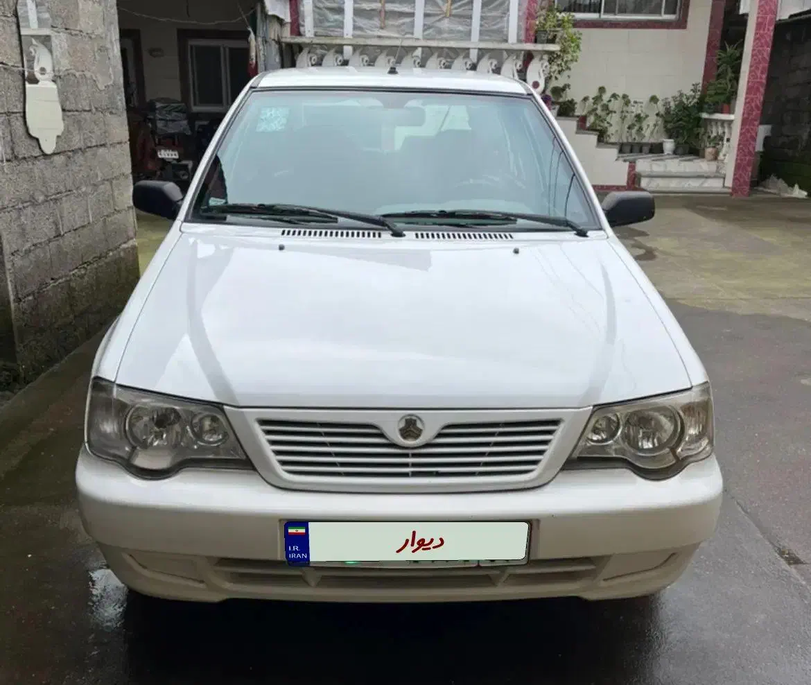 پراید۱۱۱ مدل ۹۸|خودرو سواری و وانت|بندر انزلی, معلم|دیوار