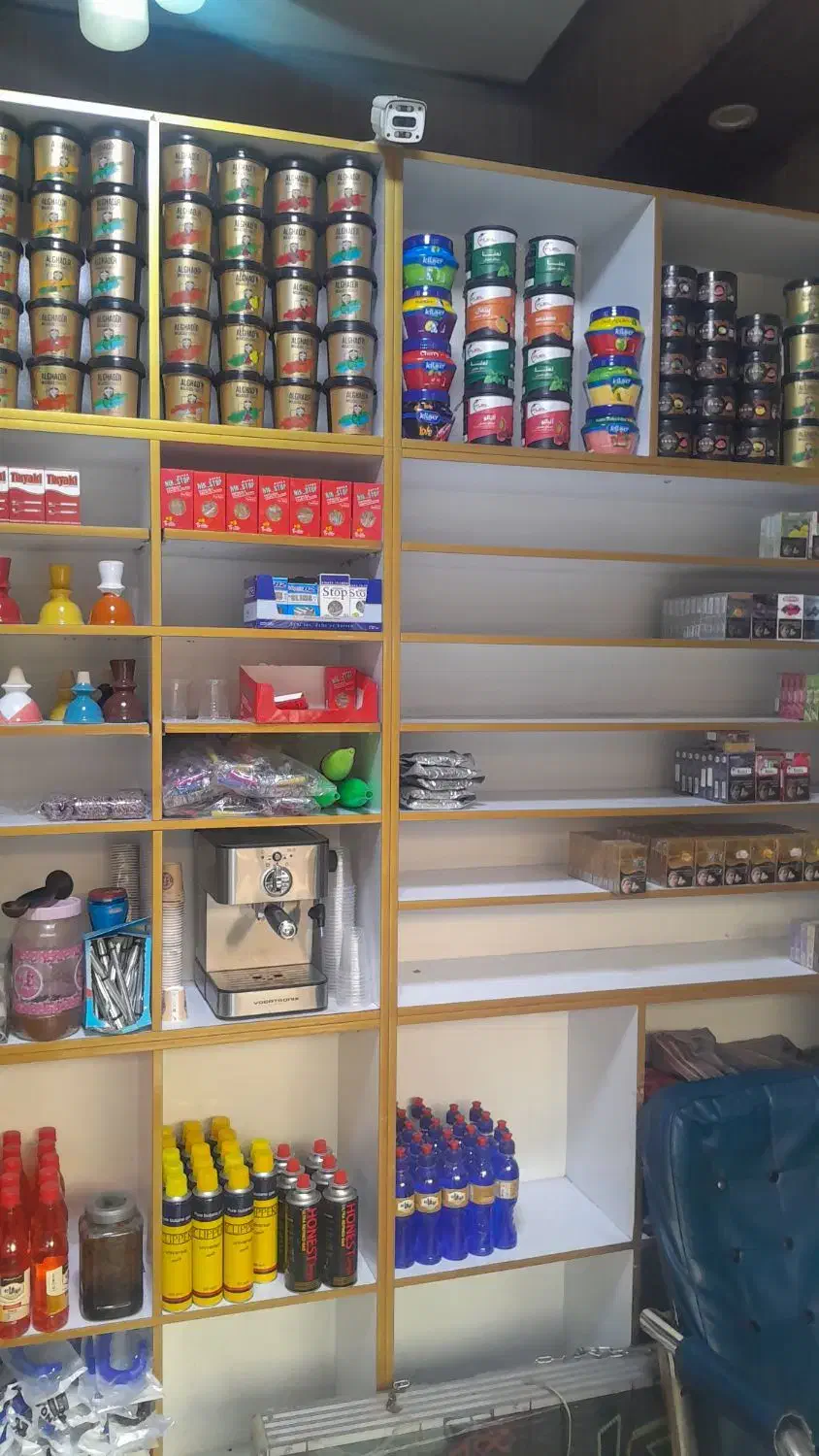 ویترین و قفسه سیگار تباکو قلیون تابلو|فروشگاه و مغازه|تهران, خواجه نظام الملک|دیوار