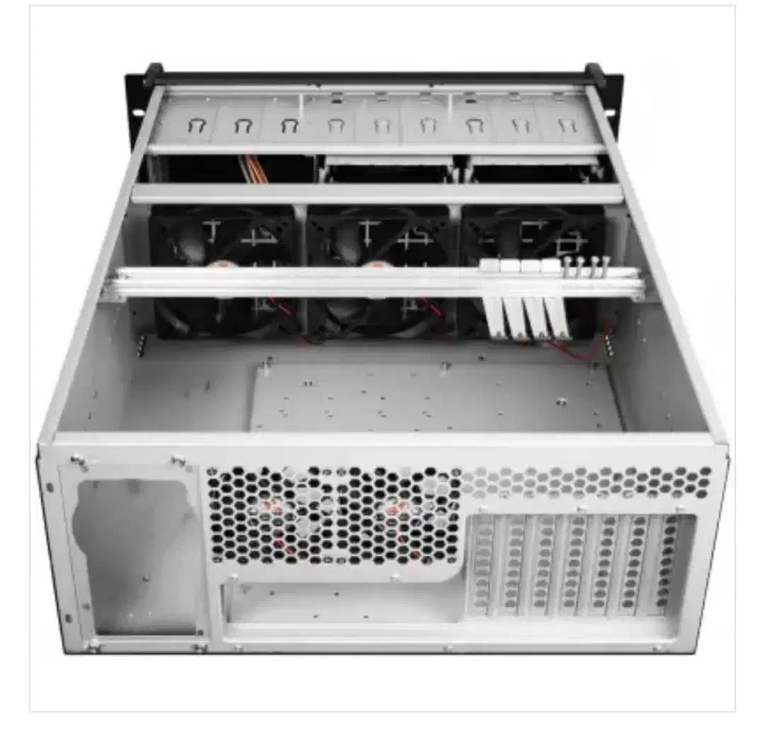 فروش کیس green g600 4u|قطعات و لوازم جانبی رایانه|تهران, هروی|دیوار